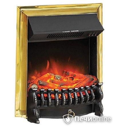 Электрический очаг Royal Flame Fobos FX Brass в Надыме