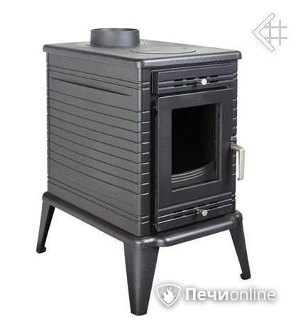 Печь-камин Kratki Koza/K10 чугунная, 330 м3 в Надыме