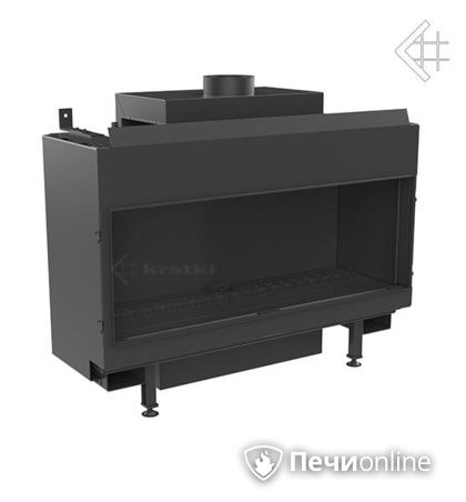 Газовая топка Kratki Leo/100/NG 10 кВт в Надыме