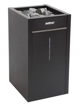 Электрокаменка для сауны Harvia Virta HL90SA автомат без пульта (HL900400SA) в Надыме