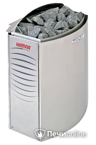 Электрокаменка для сауны Harvia Vega E HCBE800400S BC80 Е без пульта, 8 кВт в Надыме