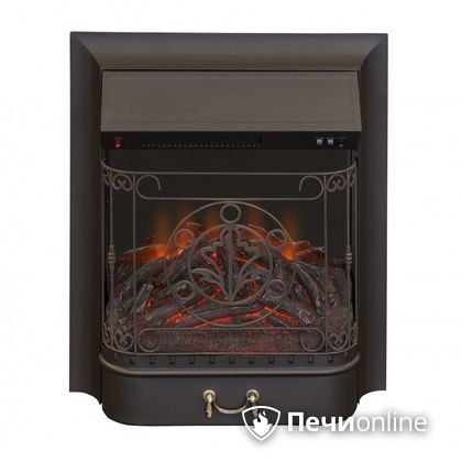 Электрический очаг RealFlame Majestic Lux Black в Надыме