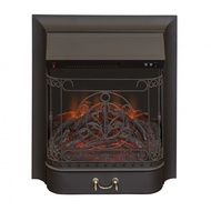 Электрический очаг RealFlame Majestic Lux Black