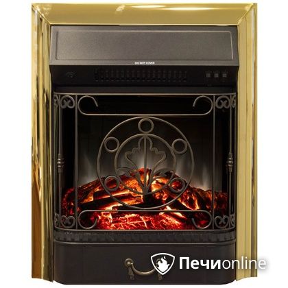 Электрокамин RealFlame Majestic Lux Brass в Надыме