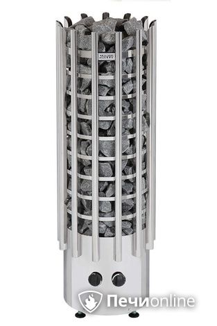 Электрокаменка для сауны Harvia Glow HTRT900400 TRT90 со встроенным пультом, 9 кВт в Надыме